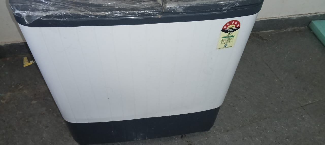 Zenovi by Mojo 6.5 KG Semi Automatic Washing Machine 2024 - Image 3