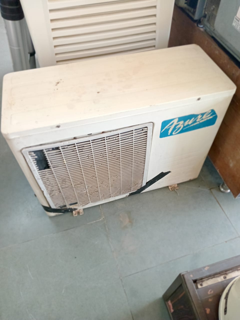 Azure 2 Ton Tower AC — Pre-Loved (3–4 years used) - Image 2