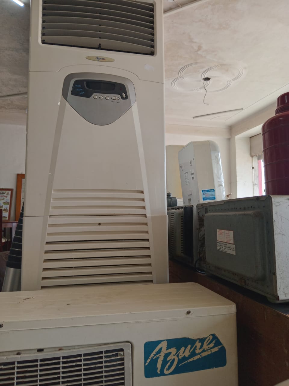 Azure 2 Ton Tower AC — Pre-Loved (3–4 years used) - Image 5
