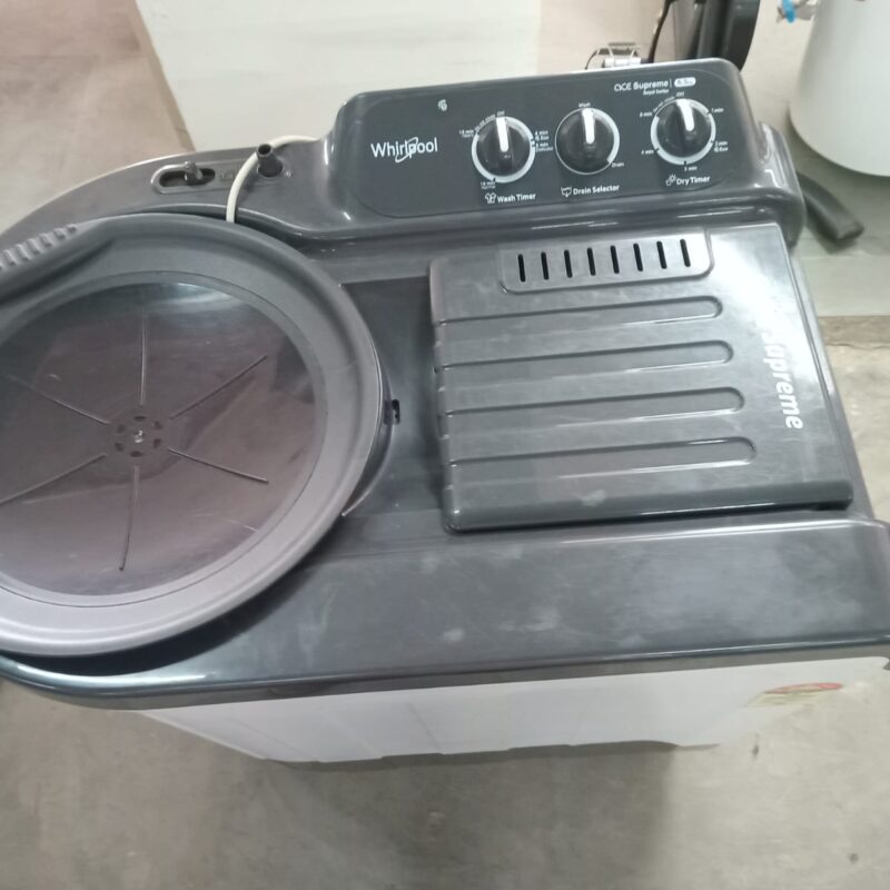 Whirlpool used washing machine delhi