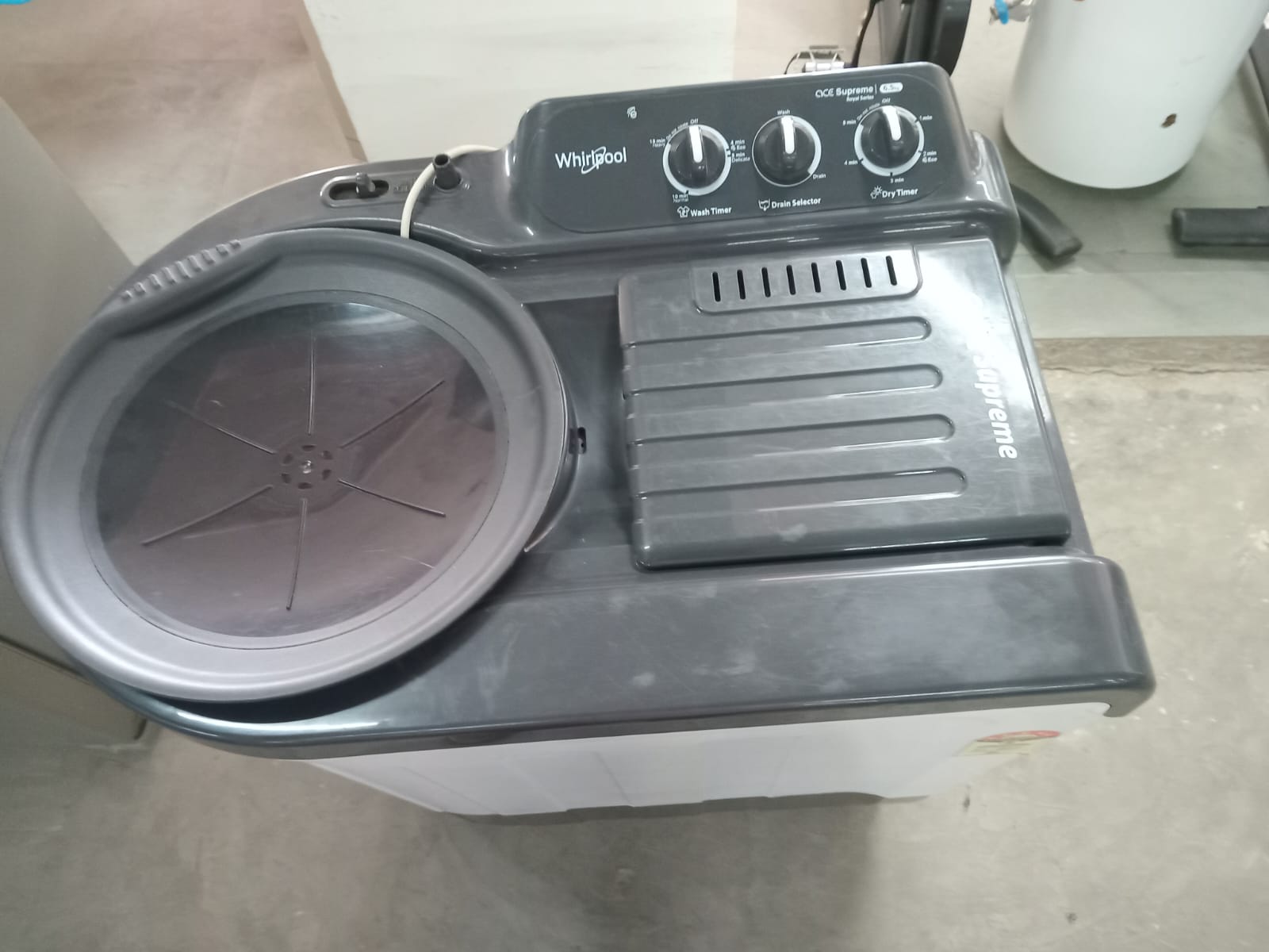 Whirlpool used washing machine delhi