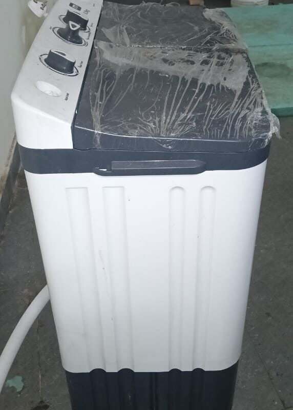 Zenovi by Mojo 6.5 KG Semi Automatic Washing Machine 2024