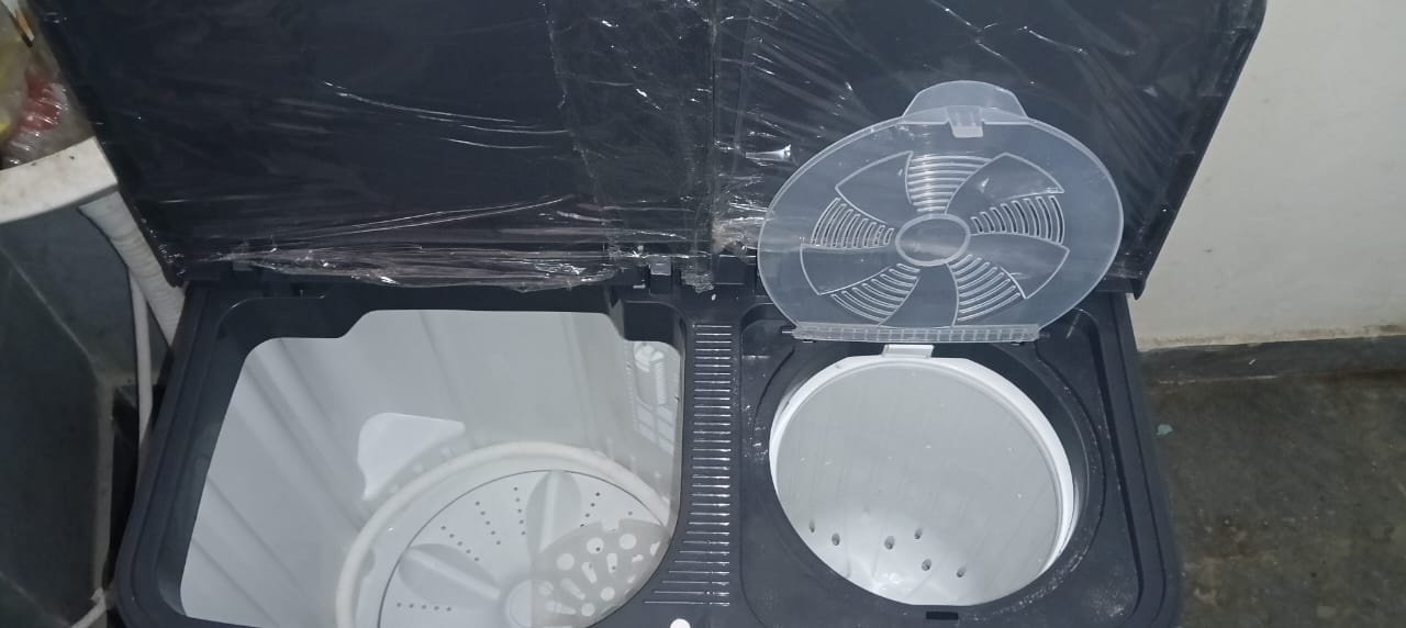 Zenovi by Mojo 6.5 KG Semi Automatic Washing Machine 2024 - Image 5