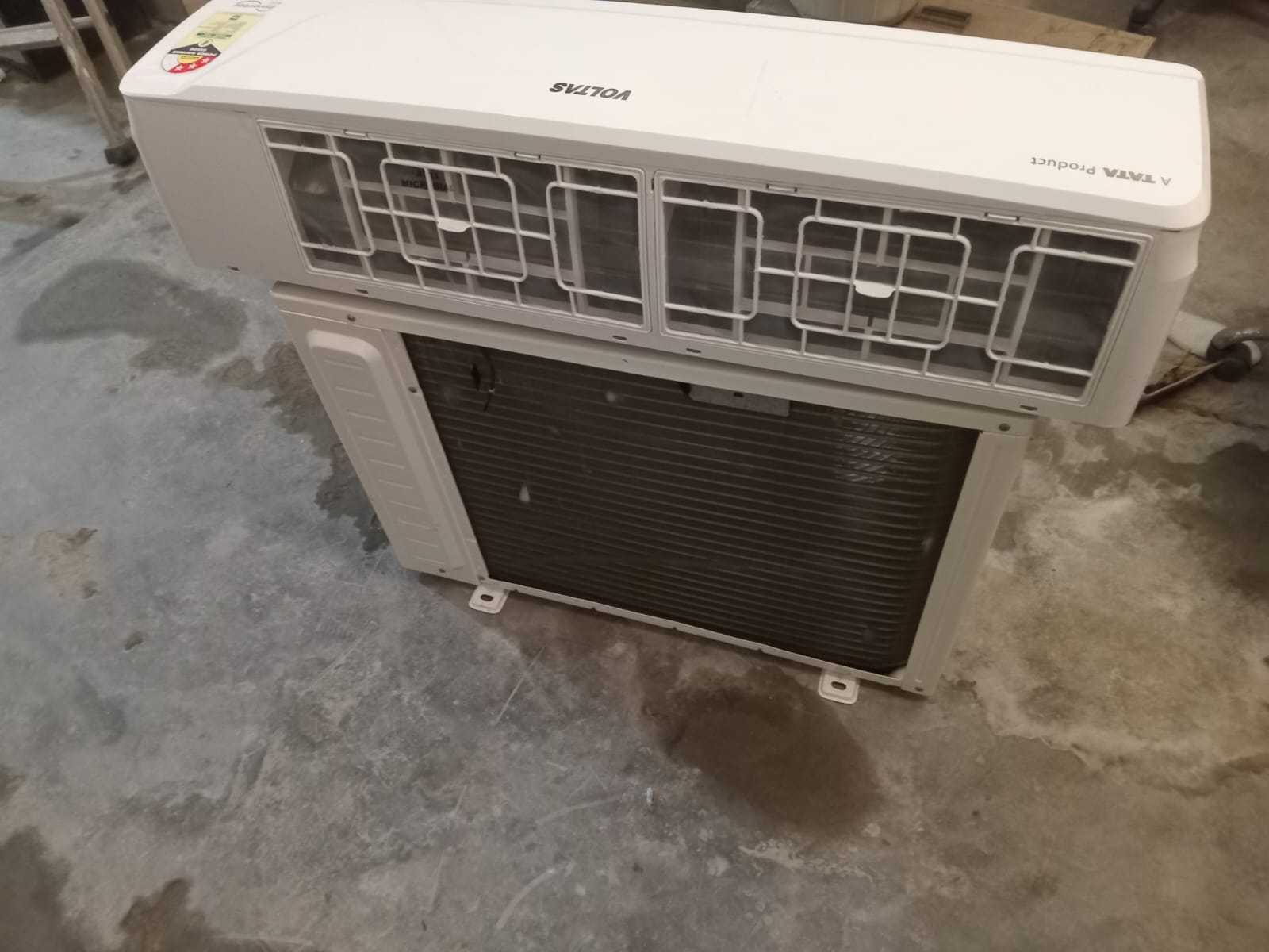 Voltas 1.5 Ton Inverter AC - Image 5